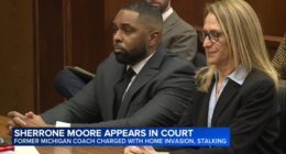 Sherrone Moore latest news: Fired Michigan football coach reaches plea deal to resolve home invasion case after staffer affair