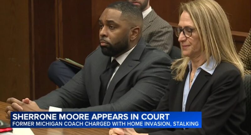 Sherrone Moore latest news: Fired Michigan football coach reaches plea deal to resolve home invasion case after staffer affair