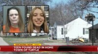 'She's dead, honey': Mom stabbed 14-year-old daughter to death 'to protect her from somebody,' told dispatchers she needed a 'hearse,' police say