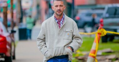 Shia LaBeouf arrested again in New Orleans hours after homophobic comments