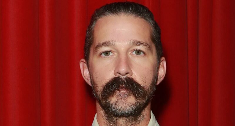 Shia LaBeouf suffers public meltdown as he screams 'f*** off' at woman