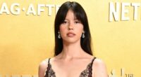Shia LaBeouf's estranged wife Mia Goth dazzles at Actor Awards