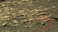 'Shiny' geometric object spotted on Mars sparks call for NASA probe