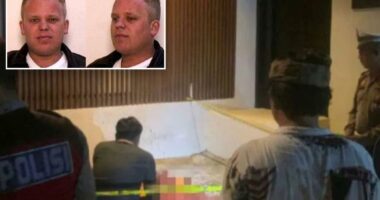 Shocking Bali murder as Dutch tourist hacked to death in front of girlfriend