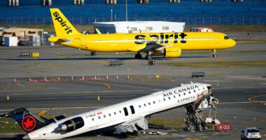 Shocking new LaGuardia theory that could CLEAR air traffic controller