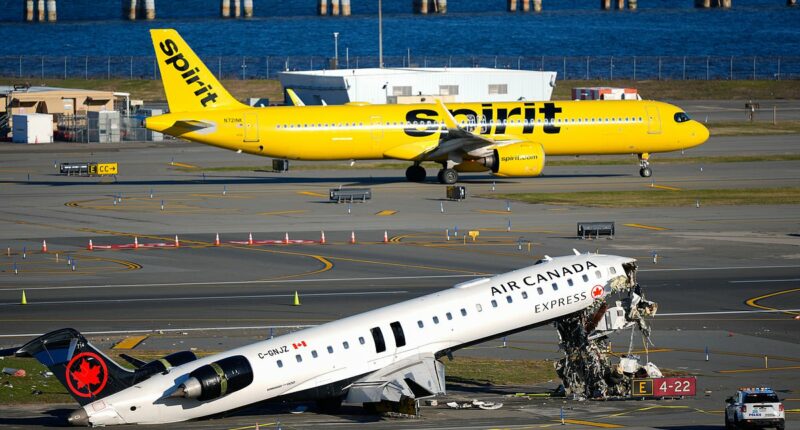 Shocking new LaGuardia theory that could CLEAR air traffic controller