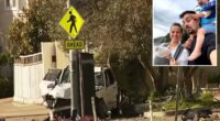 Shockingly light punishment for speeding Mercedes driver who killed couple and their babies at SF bus stop
