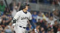 Shohei Ohtani, Ronald Acuña Jr. combine for first WBC game with two leadoff home runs
