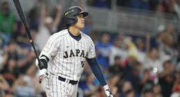 Shohei Ohtani, Ronald Acuña Jr. combine for first WBC game with two leadoff home runs
