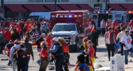 Shooter at Chiefs 2024 Super Bowl celebration sentenced to 2 years after murder charge dropped