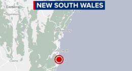 Shooter at large following armed robbery and carjacking on NSW south coast