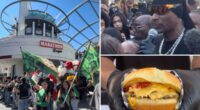 Shooting at Nipsey Hussle's Marathon Burger grand opening