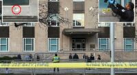 Shots fired at US Consulate in Toronto in 'absolutely unacceptable' attack