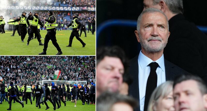Silence over Sunday's shameful scenes isn't going to help Old Firm clubs, warns Rangers legend Graeme Souness