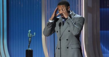 'Sinners' wins top prize at the Actor Awards ahead of Oscar showdown. See highlights from the 2026 Actor Awards