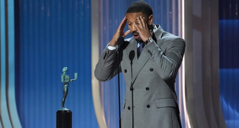 'Sinners' wins top prize at the Actor Awards ahead of Oscar showdown. See highlights from the 2026 Actor Awards