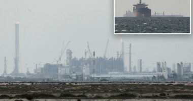 Six US allies demand Iran stop attacks on Gulf energy, open Strait of Hormuz