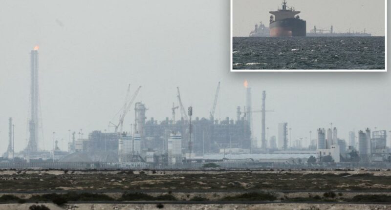 Six US allies demand Iran stop attacks on Gulf energy, open Strait of Hormuz