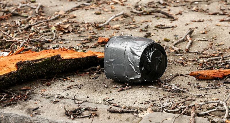 Six arrested after 'homemade nail bombs' launched at home of NYC mayor