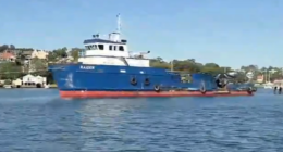 Six charged with trying to import tonne of cocaine on boat