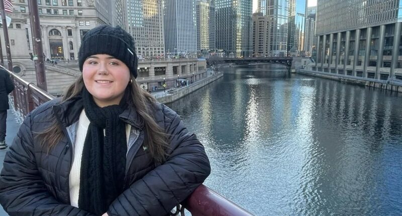 Slain Loyola Chicago student's family fumes over 'murder,' manhunt for masked gunman in attack near campus