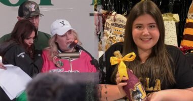 Slain college student’s mother vows ‘fight for justice’ after illegal immigrant charged in Chicago killing