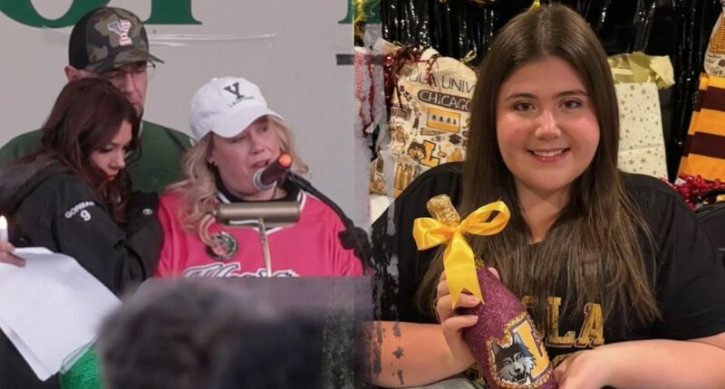 Slain college student’s mother vows ‘fight for justice’ after illegal immigrant charged in Chicago killing