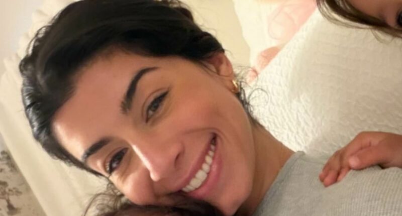 Smiling Sarah Jane Ramos resurfaces after bitter Dak Prescott split
