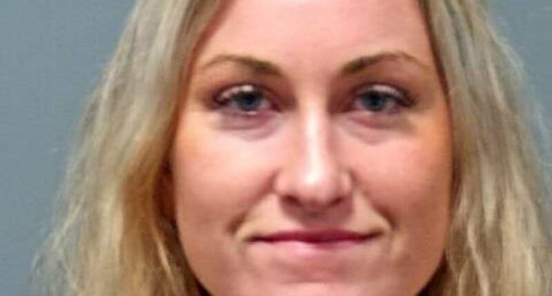 Smiling woman learns her fate for opening fire at a house party