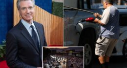 SoCal launches probe into price gouging as some gas stations top $8 per gallon