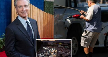 SoCal launches probe into price gouging as some gas stations top $8 per gallon