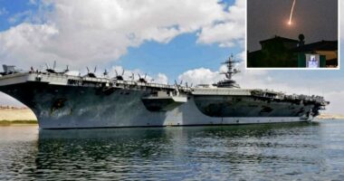 SoCal warship played pivotal role in Iran strikes