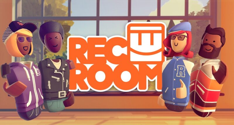 Social gaming platform Rec Room is shutting down
