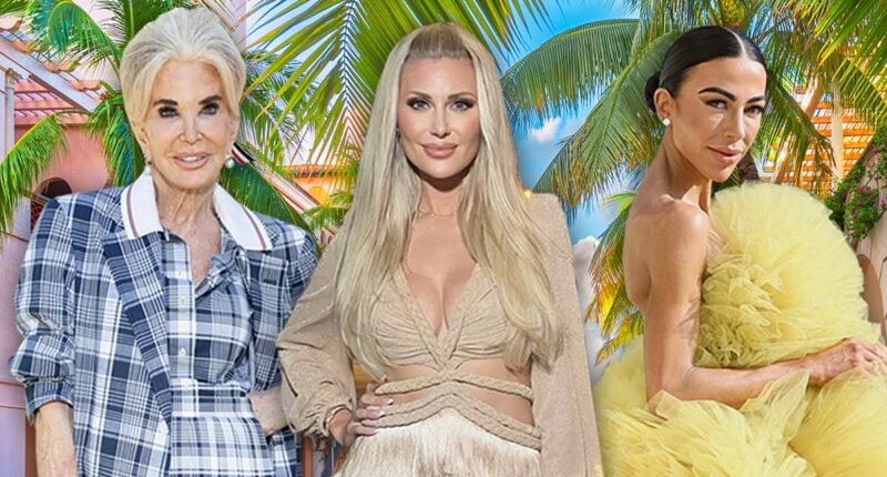 Socialite 'Queen' of Palm Beach reveals secret rules