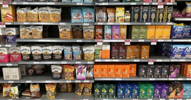 Some 'healthy' mueslis are worse for you than a bowl of KitKat cereal - including Waitrose own-brand choice