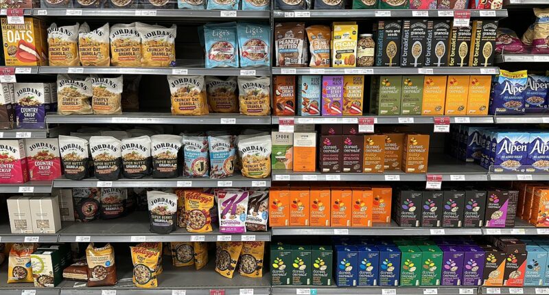 Some 'healthy' mueslis are worse for you than a bowl of KitKat cereal - including Waitrose own-brand choice