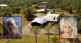 'Something didn't go right': Woman hired to help 76-year-old veteran around the house murdered him after argument and covered him with tarp, cops say