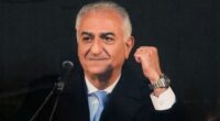 Reza Pahlavi wants to lead Iran in a transition to democracy.