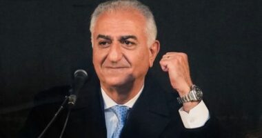 Reza Pahlavi wants to lead Iran in a transition to democracy.