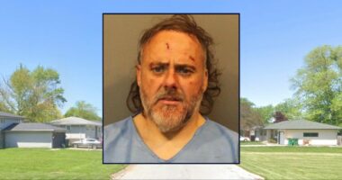 Son scolded about messing with the furnace uses cast iron skillet to crack mom's skull and stabs his father to death: Police