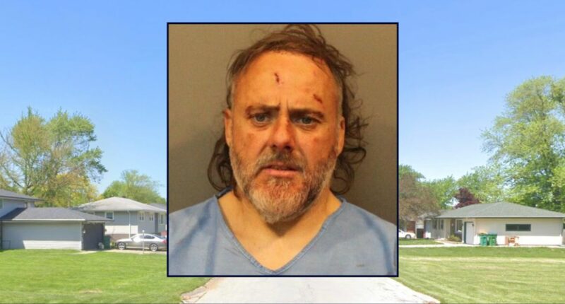 Son scolded about messing with the furnace uses cast iron skillet to crack mom's skull and stabs his father to death: Police