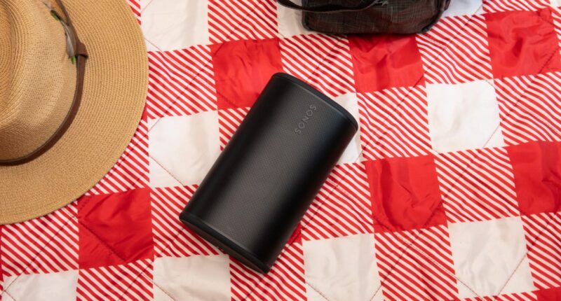 Sonos Play review: a versatile Bluetooth speaker for the Sonos world