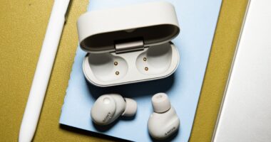 Sony’s WF-1000XM6 wireless earbuds are on sale for the first time