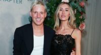 Sophie Habboo and husband Jamie Laing celebrate Raising Chelsea series