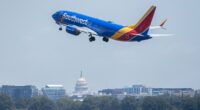 Southwest Airlines pulls out of two major airports