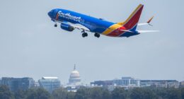 Southwest Airlines pulls out of two major airports