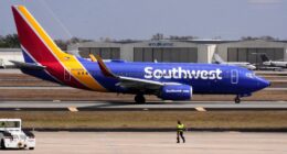 Southwest Airlines to discontinue flights to Chicago's O'Hare airport in June, continue service to Midway