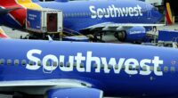 Southwest flight diverted after passenger scare as security incidents rattle US airports