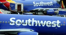 Southwest flight diverted after passenger scare as security incidents rattle US airports