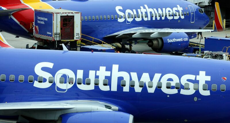 Southwest flight diverted after passenger scare as security incidents rattle US airports
